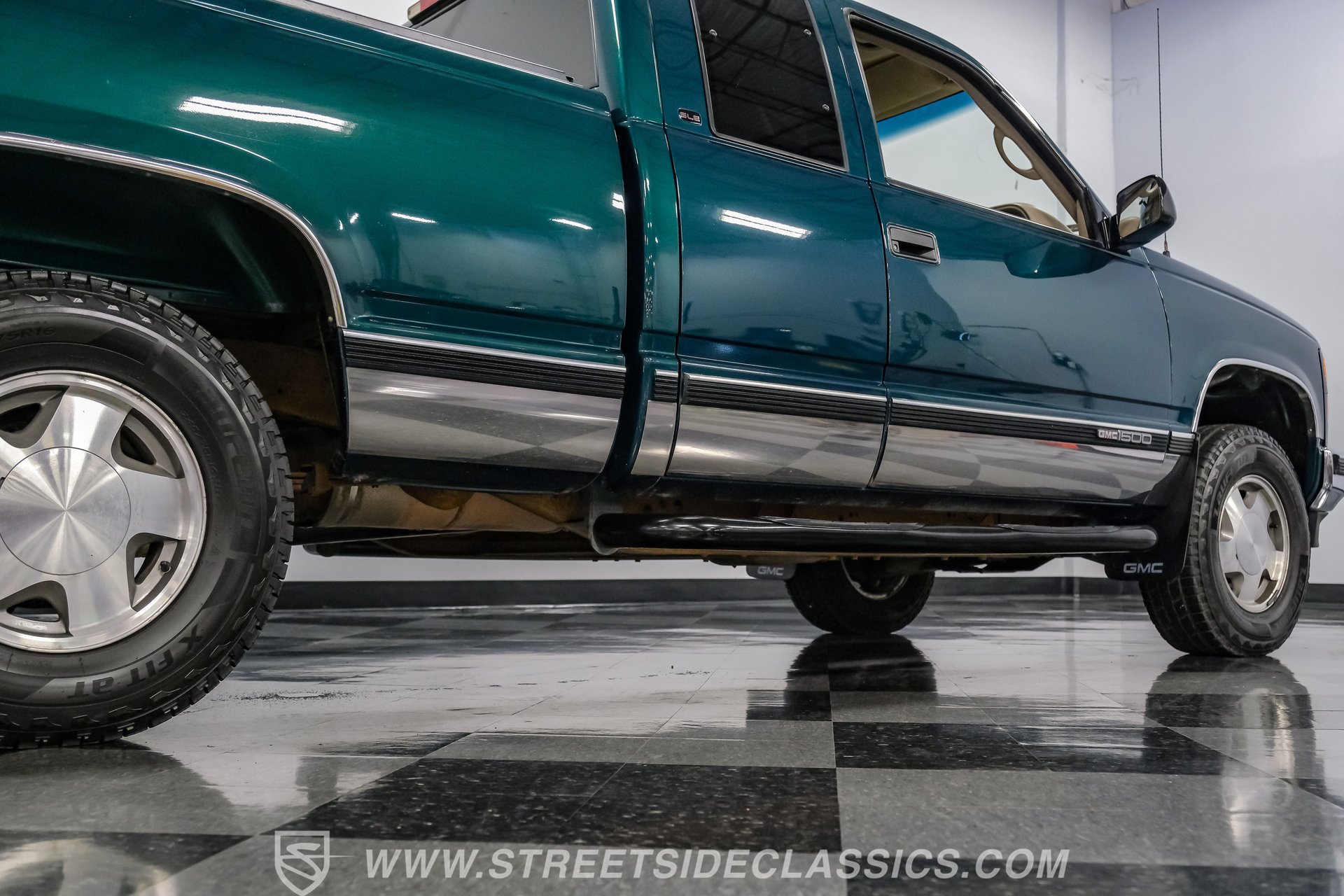 Used 1998 GMC Sierra 1500 4x4 Extended Cab w/ Imagemax Pkg image 28