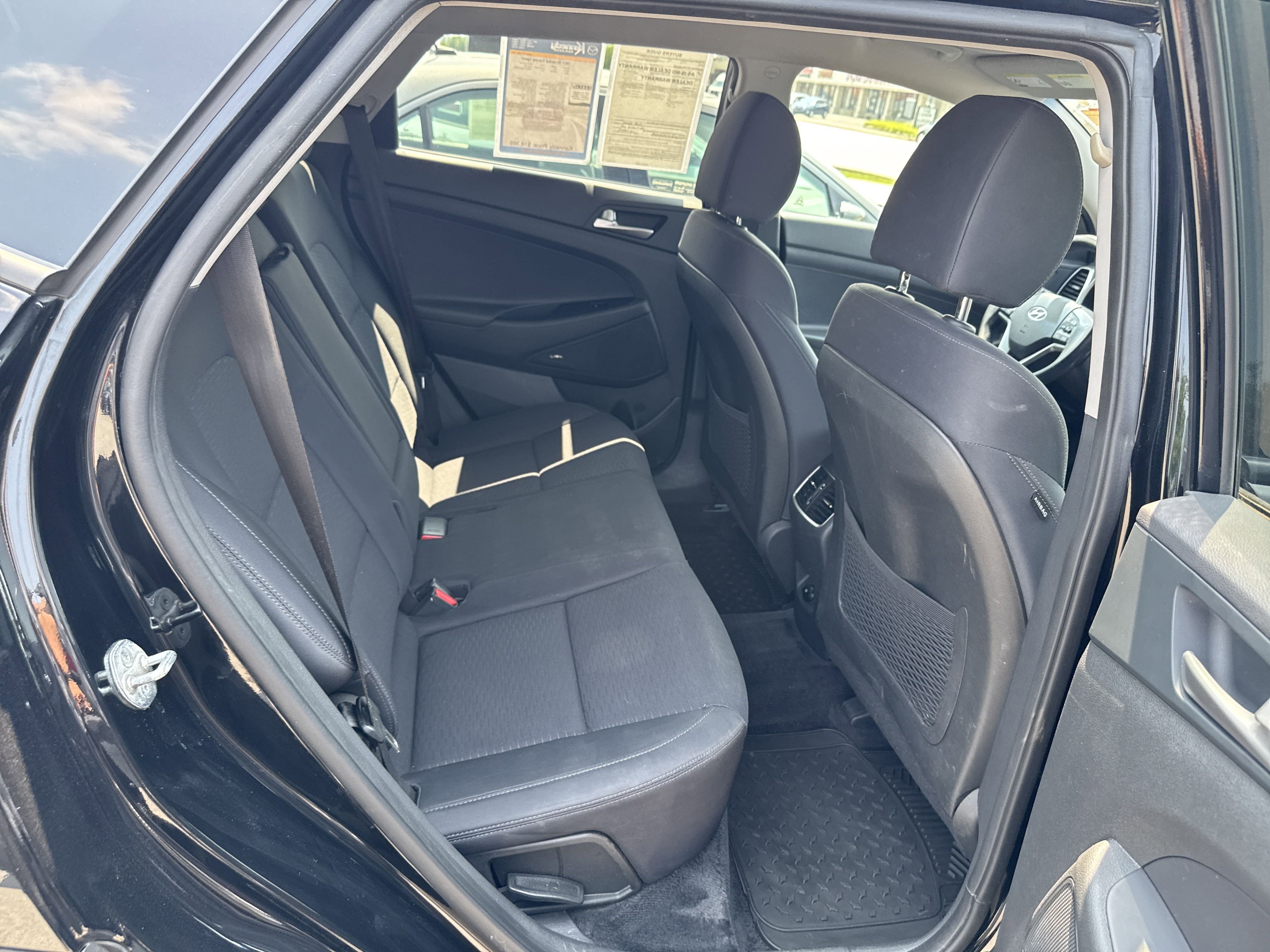 Used 2021 Hyundai Tucson Sport image 43