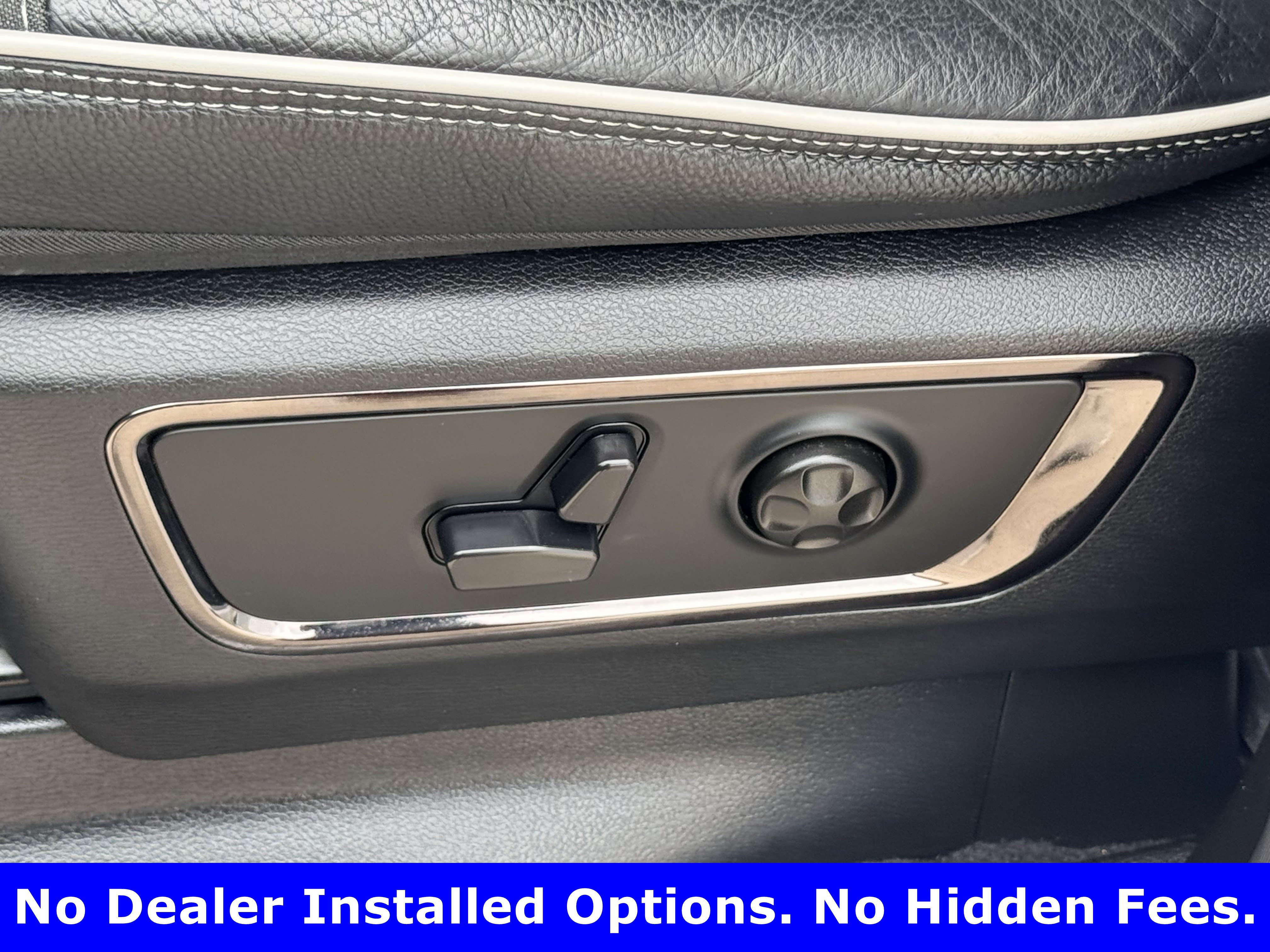 Used 2025 RAM 1500 Limited AWD/4WD image 24
