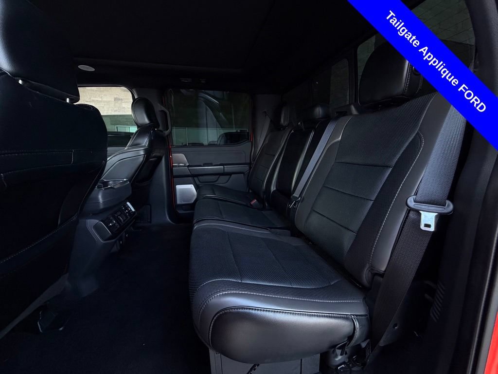 Used 2022 Ford F150 Raptor w/ Equipment Group 801A High AWD/4WD image 24