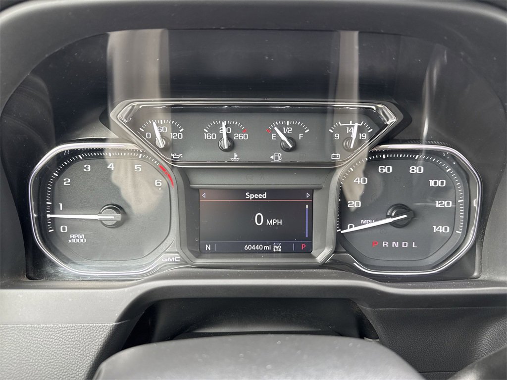 Certified 2023 GMC Sierra 3500 AT4 image 13