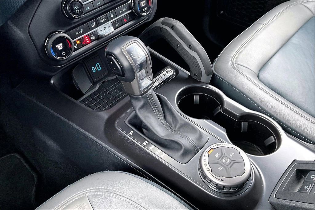 Used 2024 Ford Bronco Outer Banks image 29