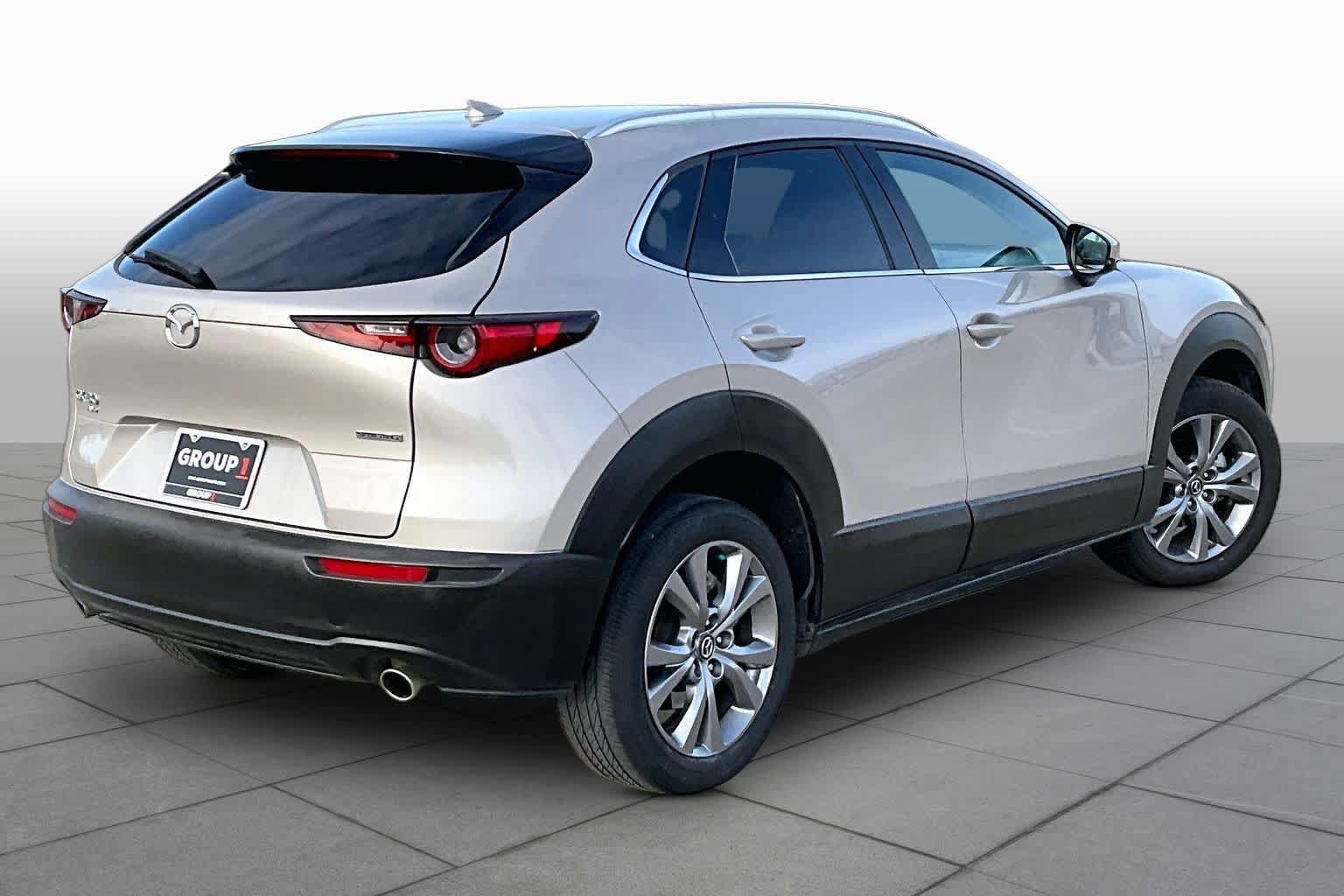 Used 2024 MAZDA CX-30 AWD 2.5 S w/ Premium Package image 23