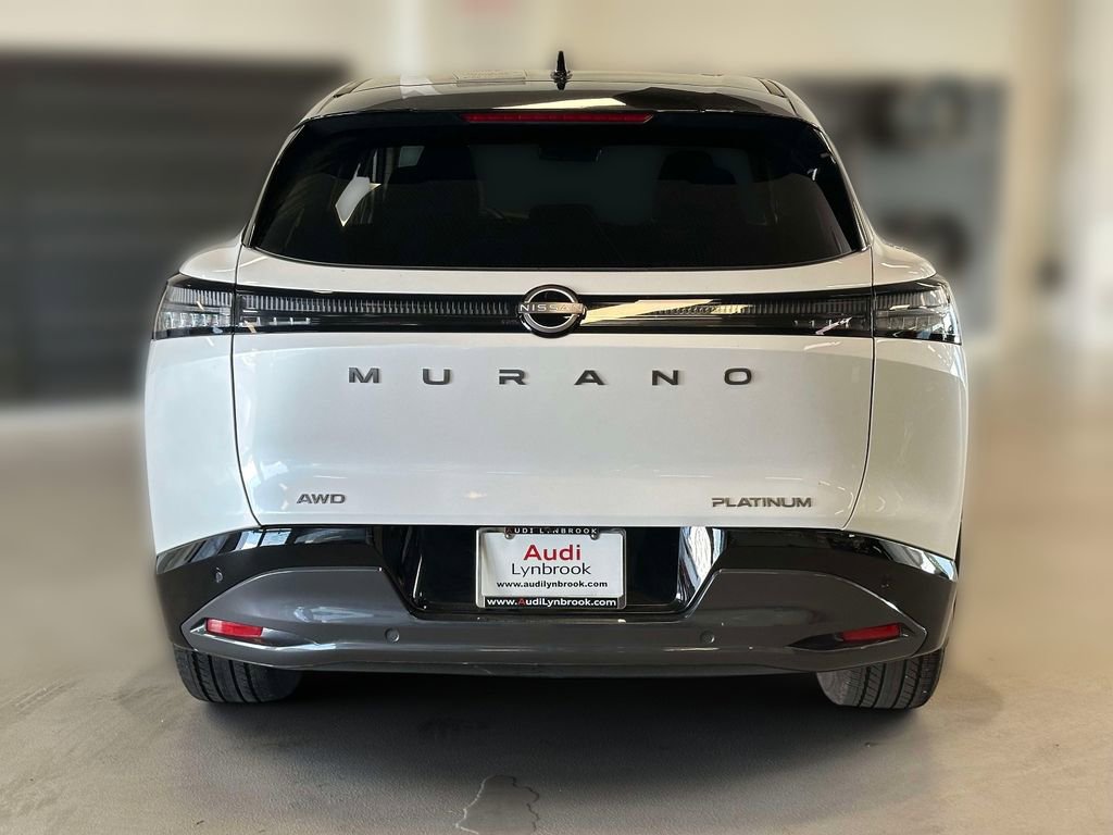Used 2026 Nissan Murano Platinum w/ Cargo Package AWD/4WD image 5