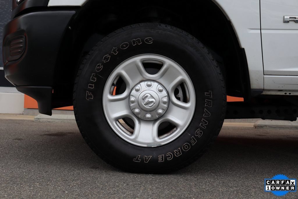 Used 2022 RAM 2500 Tradesman w/ Protection Group AWD/4WD image 9