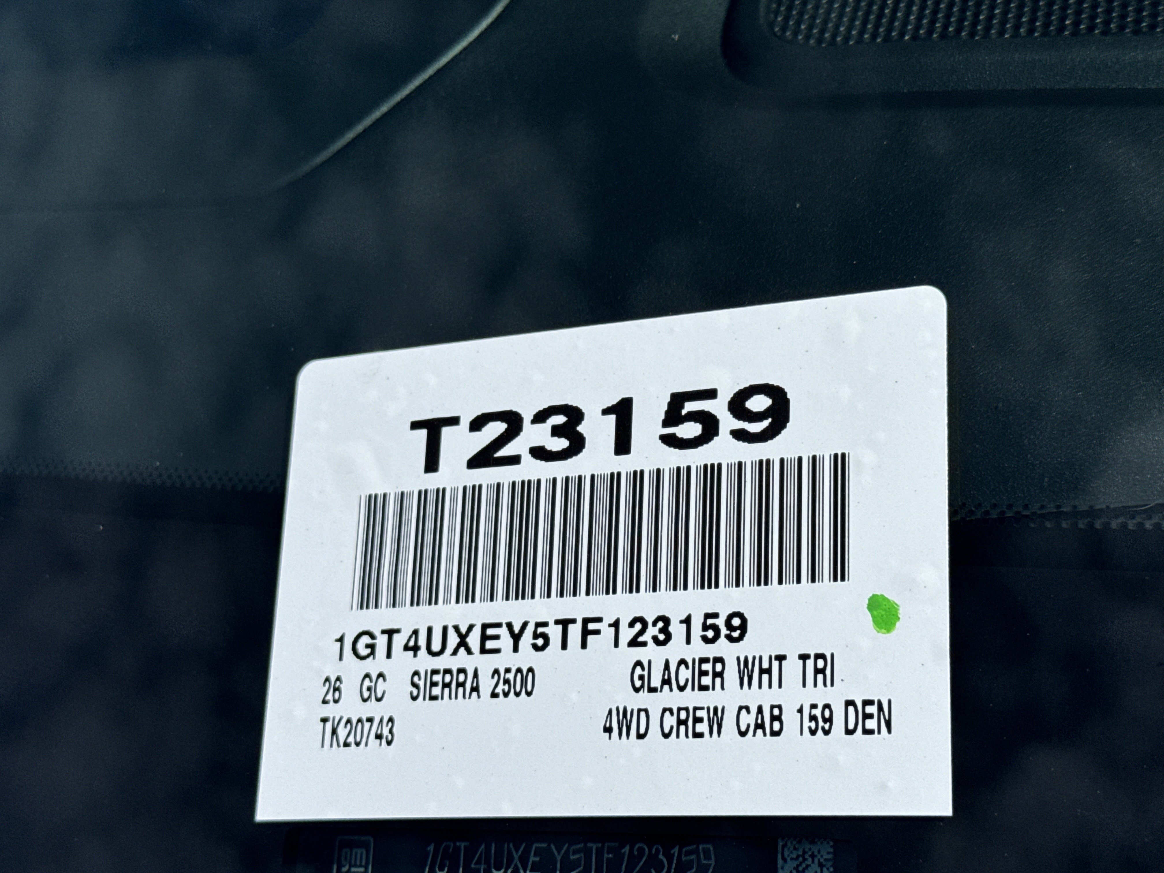 New 2026 GMC Sierra 2500 Denali Ultimate image 40