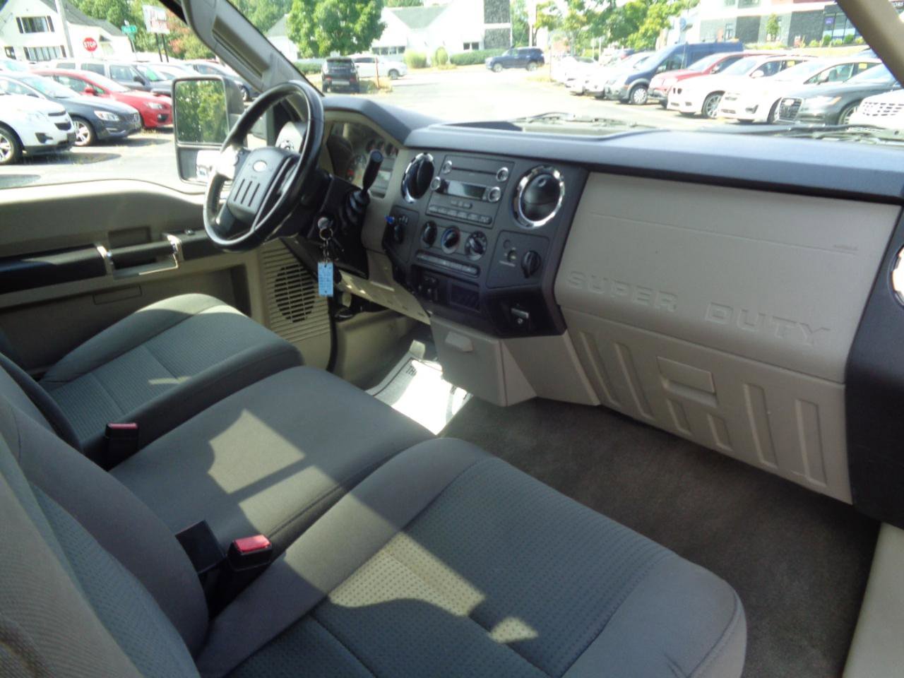 Used 2010 Ford F250 XLT AWD/4WD image 25