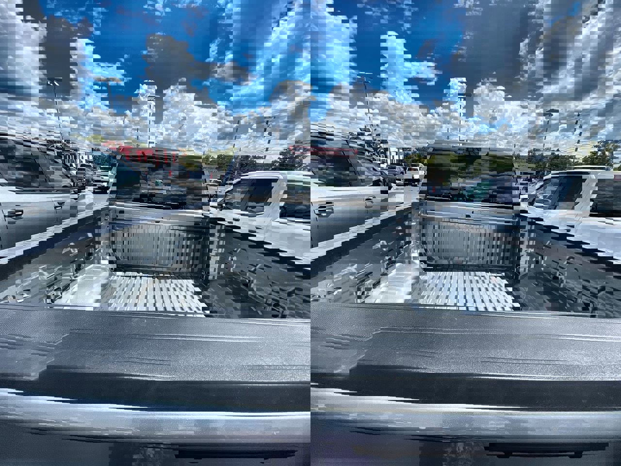 New 2025 Chevrolet Silverado 1500 Custom image 25