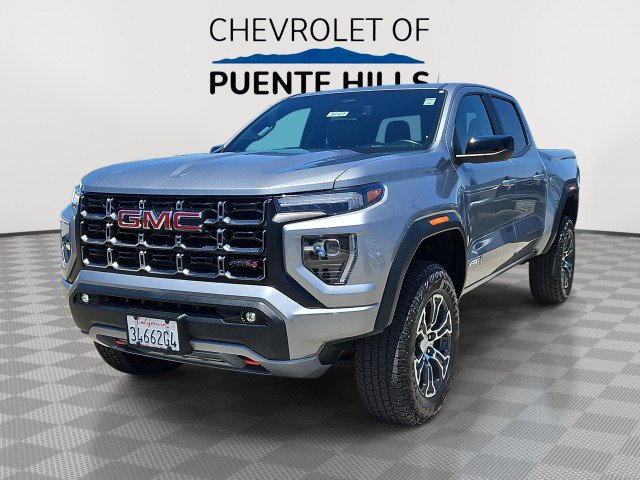 Used 2025 GMC Canyon AT4 AWD/4WD video 1
