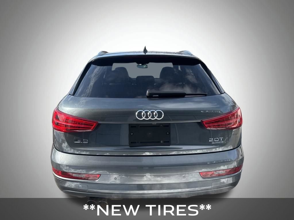 Used 2018 Audi Q3 2.0T Premium image 4