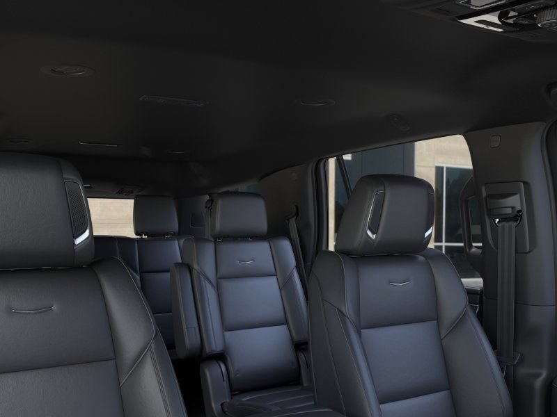 New 2026 Cadillac Escalade 4WD w/ LPO, Floor Liner Package image 24