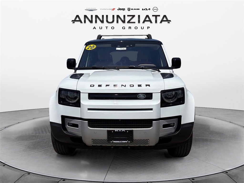 Used 2020 Land Rover Defender 110 HSE image 8