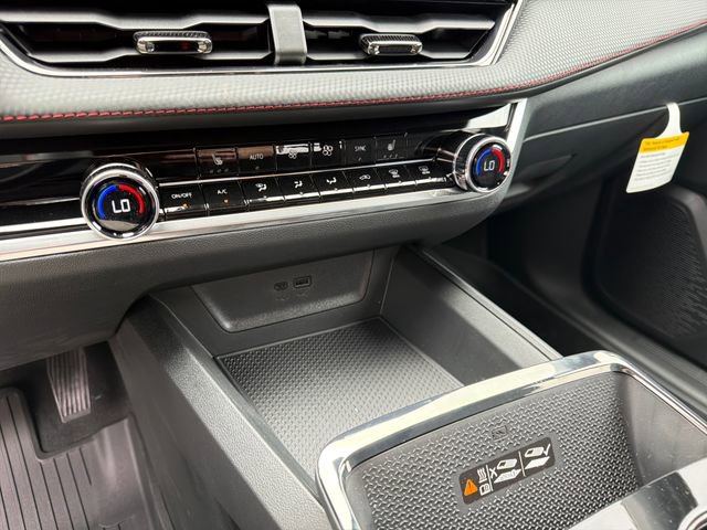 New 2026 Chevrolet Equinox RS w/ Safety and Technology Package FWD image 30