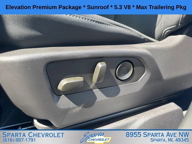 Used 2024 GMC Sierra 1500 Elevation w/ Elevation Premium Package AWD/4WD image 17
