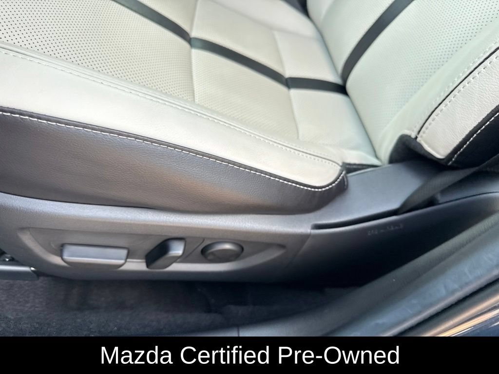 Certified 2026 MAZDA CX-50 AWD 2.5 S w/ Weather Package image 60