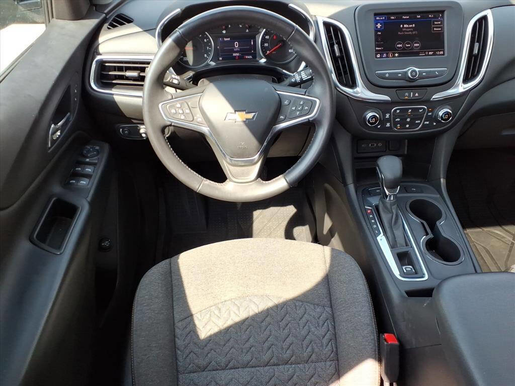 Used 2022 Chevrolet Equinox LT image 10