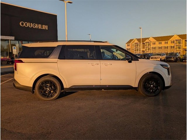New 2026 Kia Carnival SX Prestige image 8