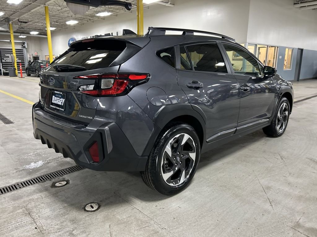 Certified 2025 Subaru Crosstrek 2.5i Limited image 8