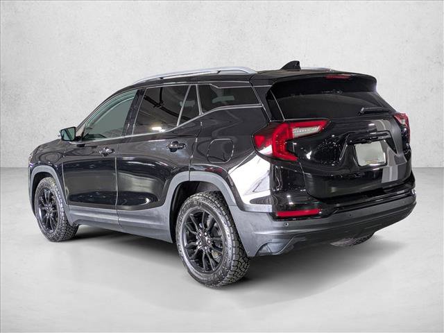 Used 2023 GMC Terrain SLT w/ LPO, Floor Liner Package image 8