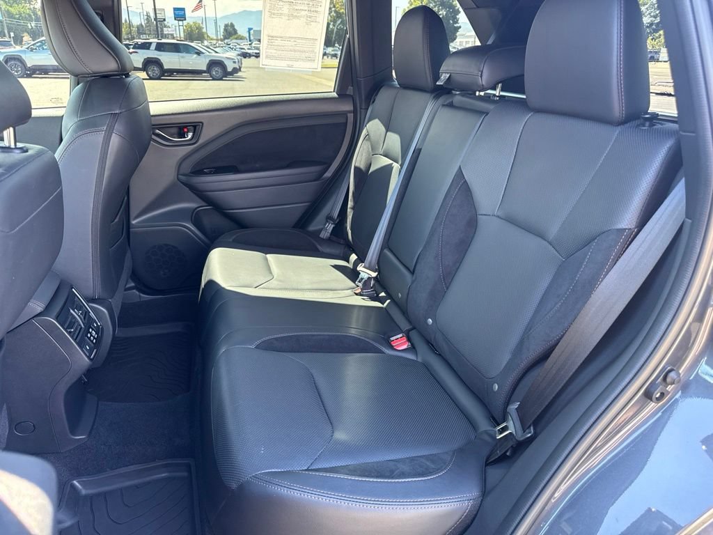 Certified 2025 Subaru Forester Touring AWD/4WD image 11