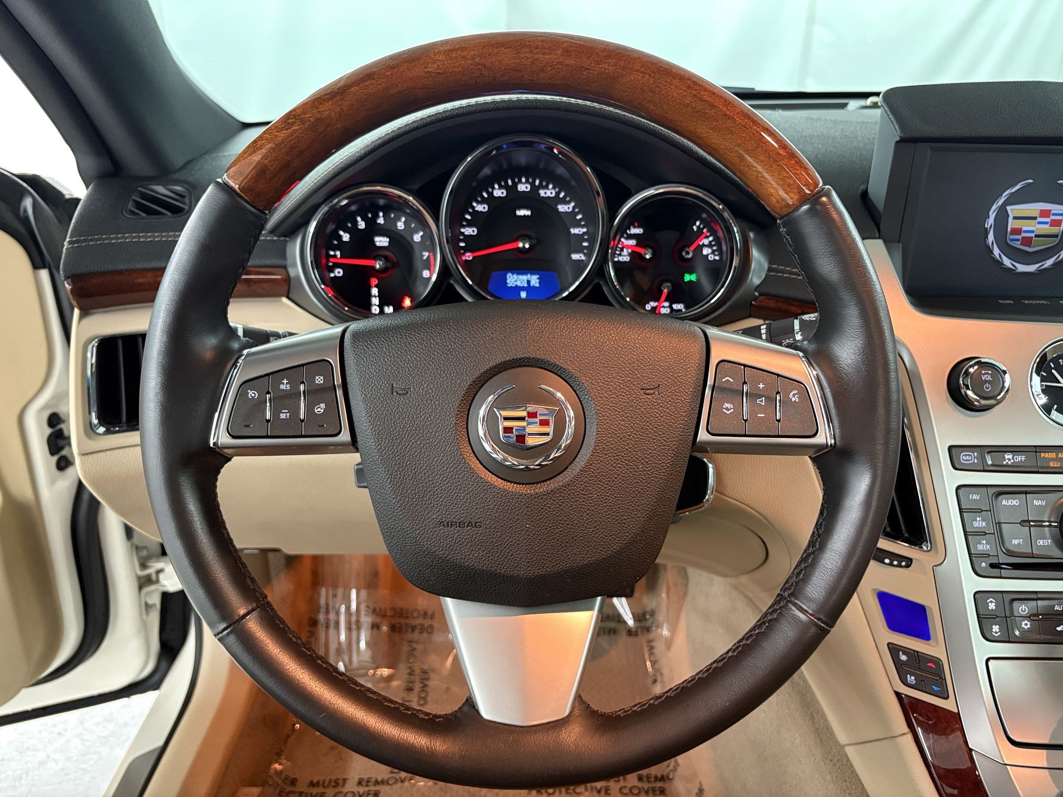 Used 2012 Cadillac CTS Premium RWD image 16