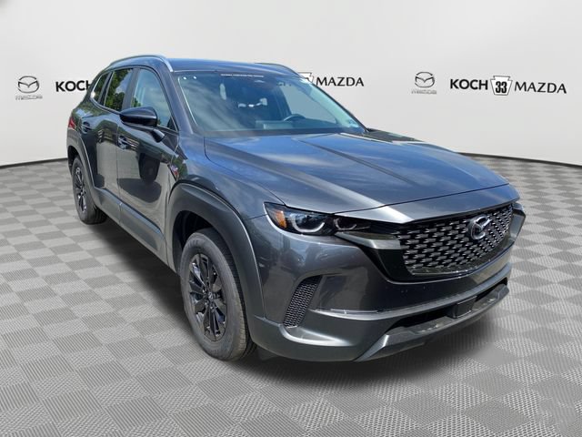 Certified 2025 MAZDA CX-50 2.5 Hybrid w/ Weather Package AWD/4WD image 2