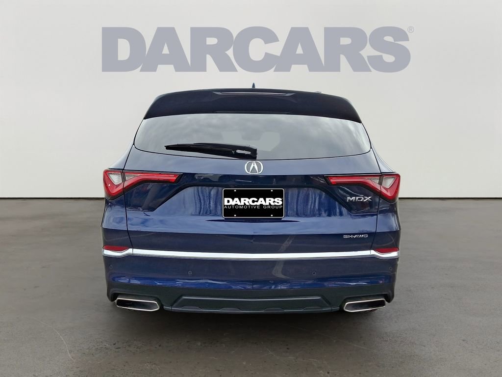 Used 2023 Acura MDX SH-AWD w/ Technology Package image 5