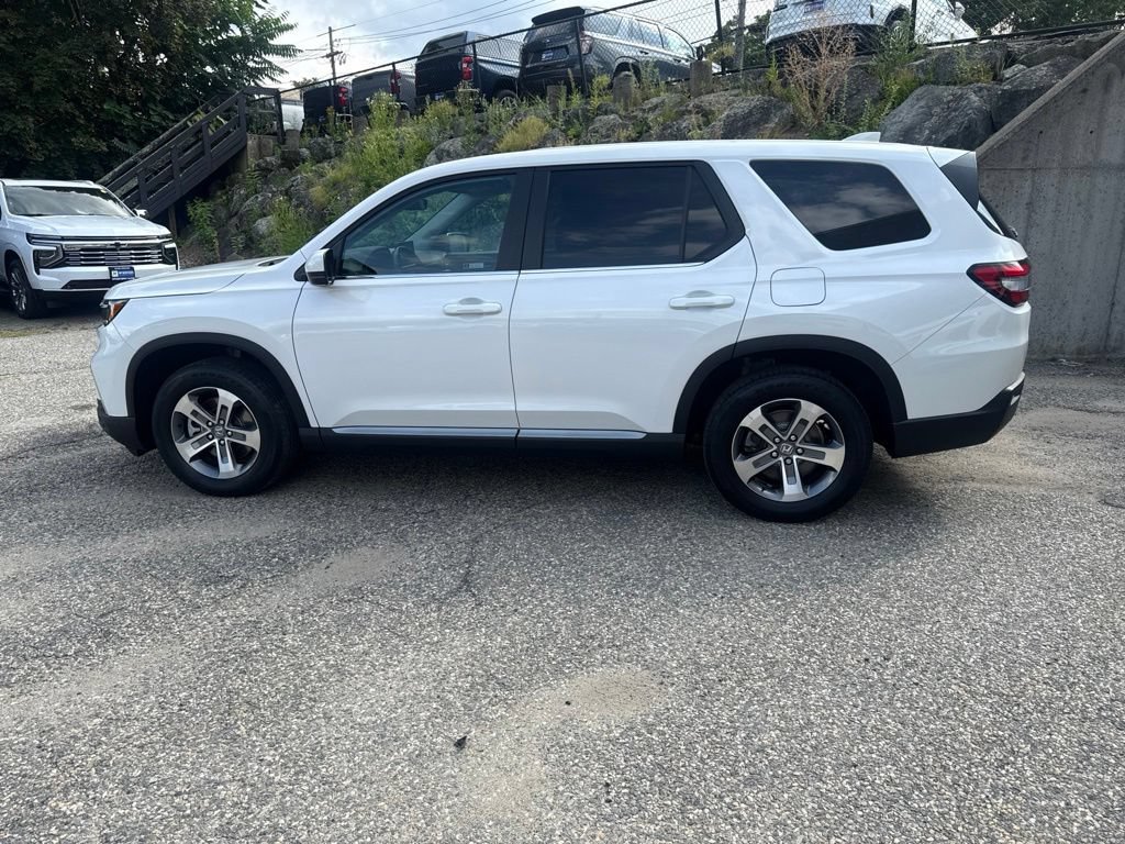 Used 2024 Honda Pilot EX-L image 3