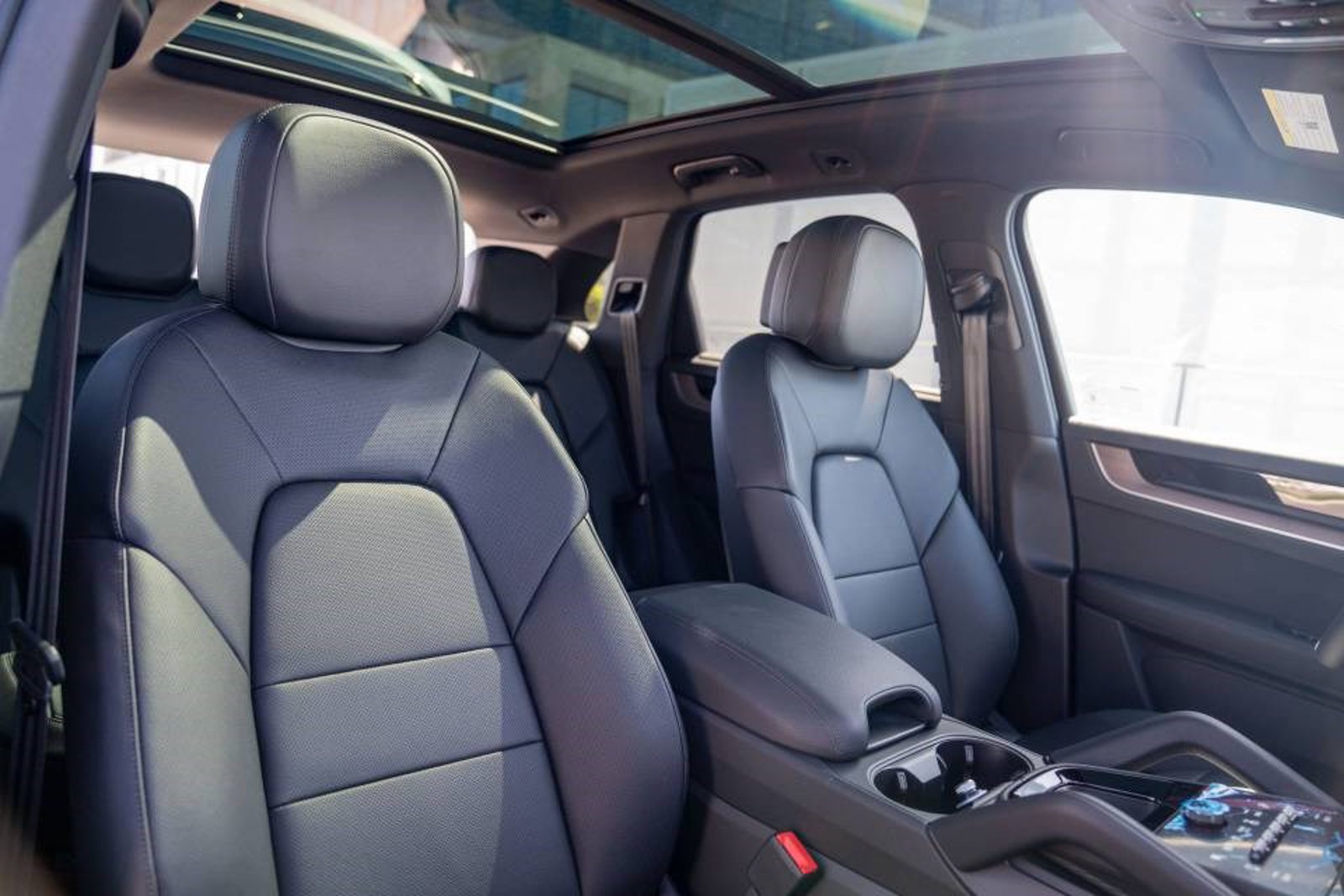 New 2026 Porsche Cayenne AWD/4WD image 25