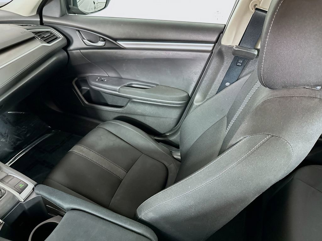 Used 2016 Honda Civic LX image 22