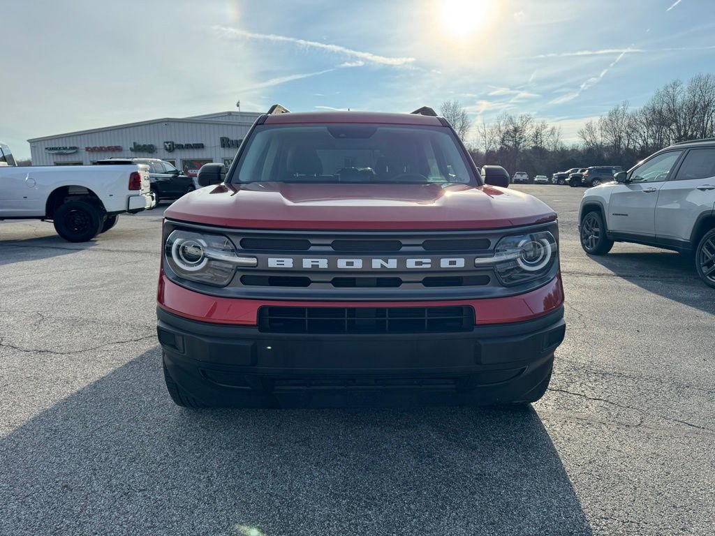 Used 2022 Ford Bronco Sport Big Bend image 9