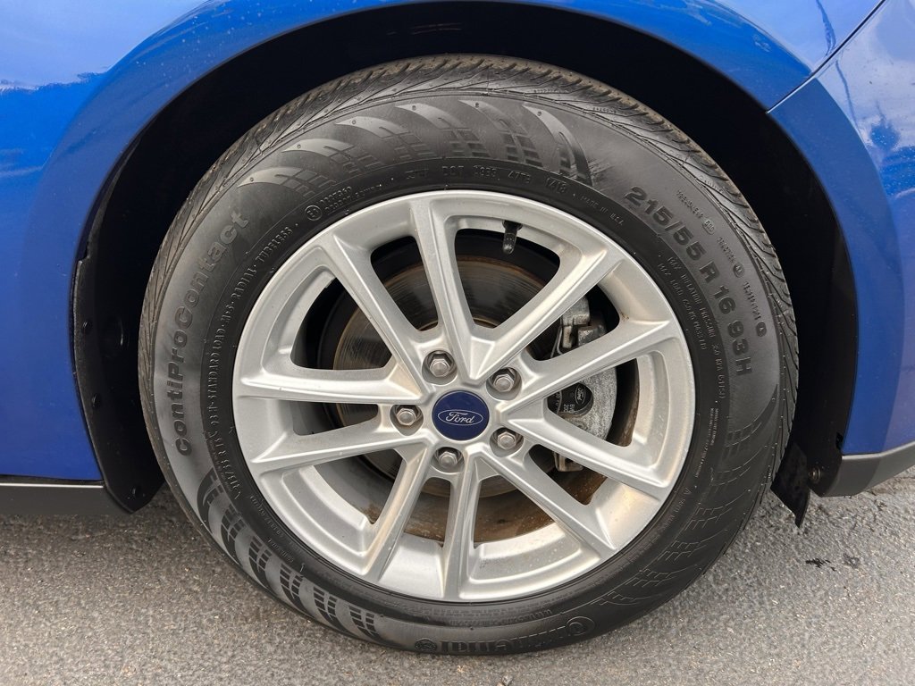 Used 2018 Ford Focus SE image 39