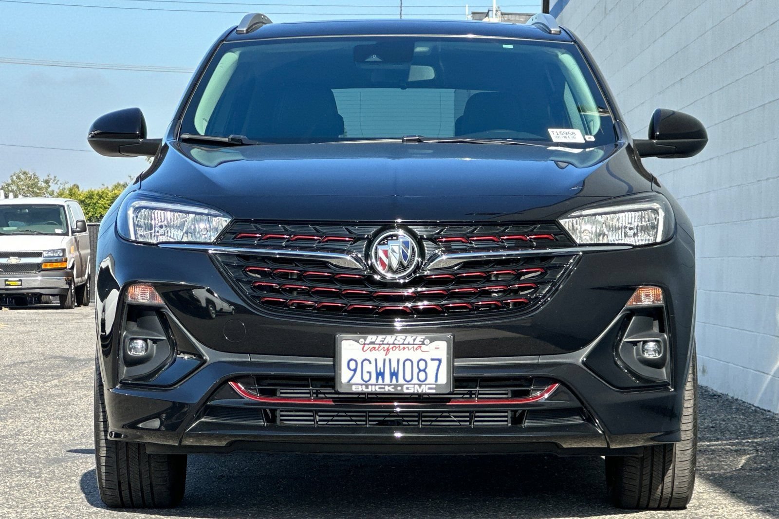 Certified 2023 Buick Encore GX Select w/ Experience Buick Package FWD image 9