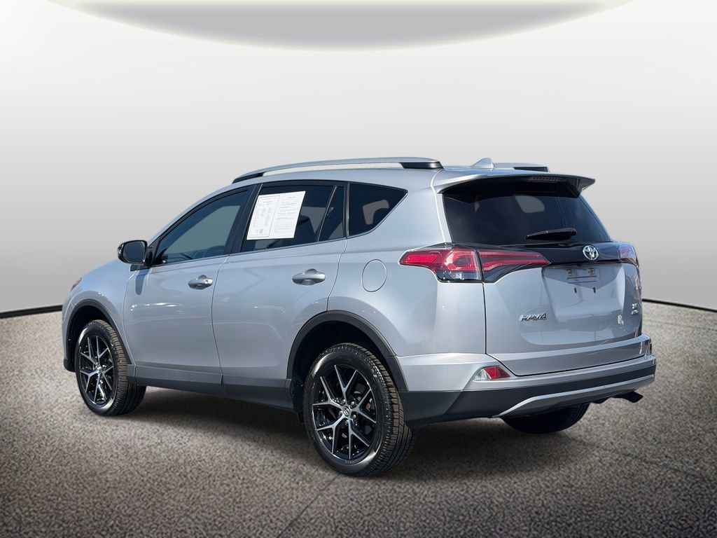 Used 2017 Toyota RAV4 SE w/ Power Extra Value Package image 6