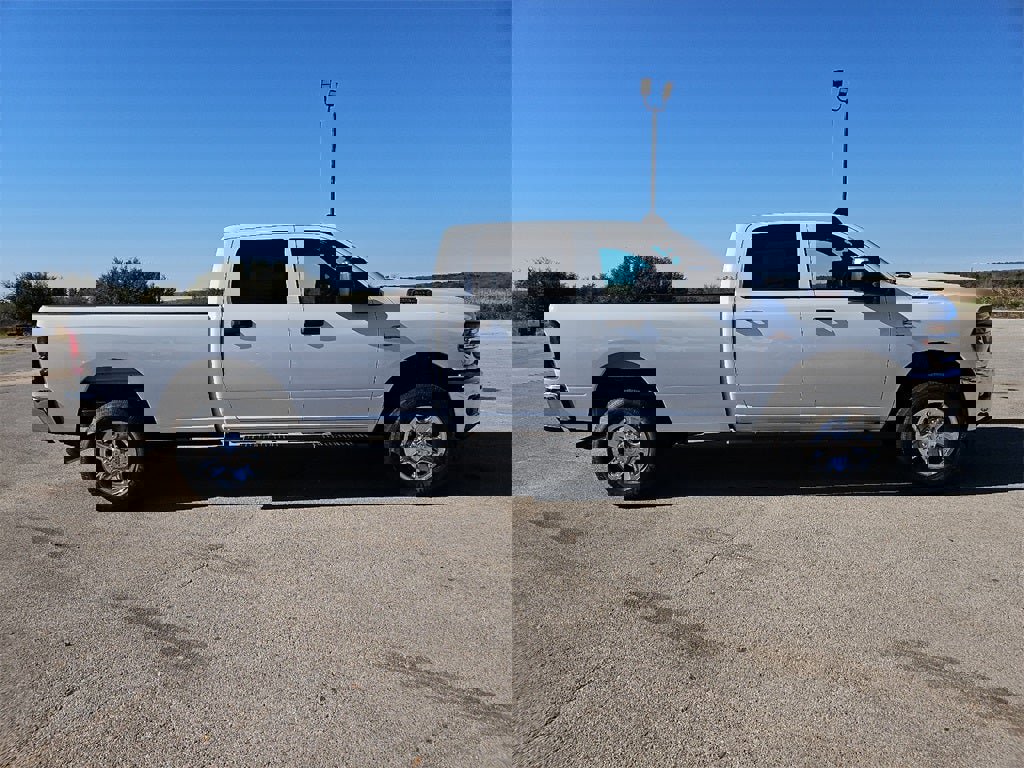 New 2026 RAM 2500 Tradesman image 8