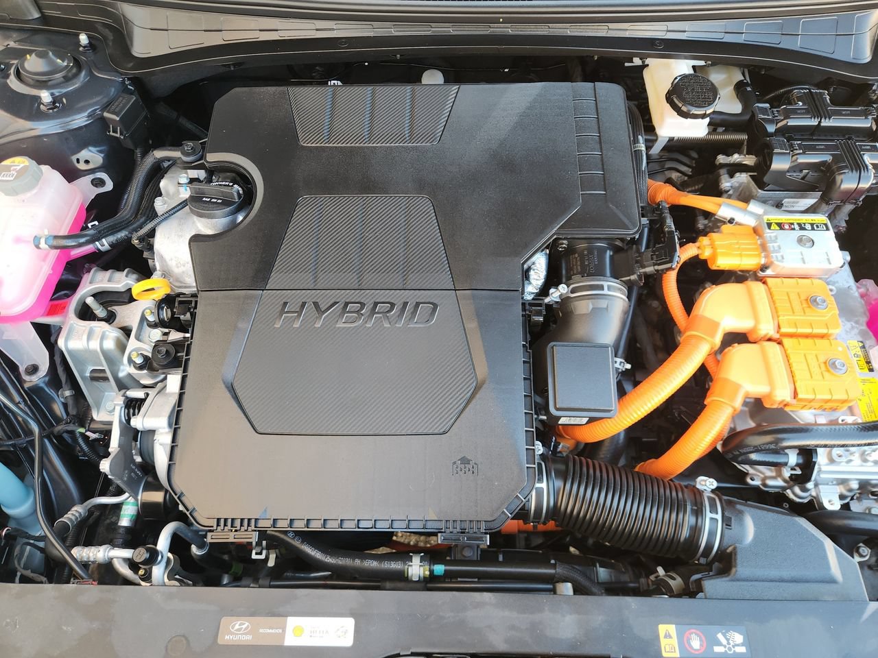 Certified 2024 Hyundai Elantra Blue FWD image 31