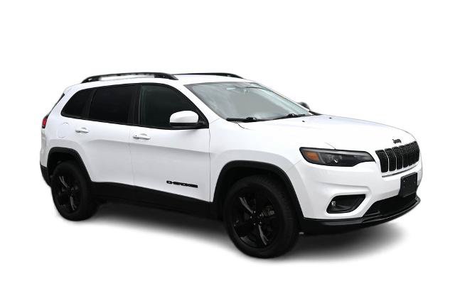 Used 2019 Jeep Cherokee Latitude Plus AWD/4WD image 3