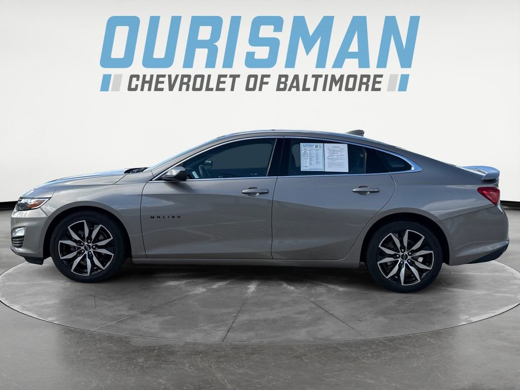 Used 2022 Chevrolet Malibu RS image 3