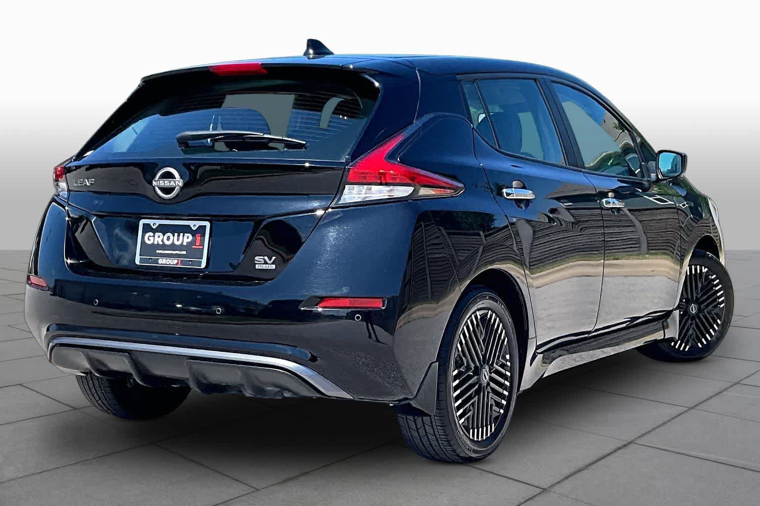 Used 2025 Nissan Leaf SV Plus FWD image 12