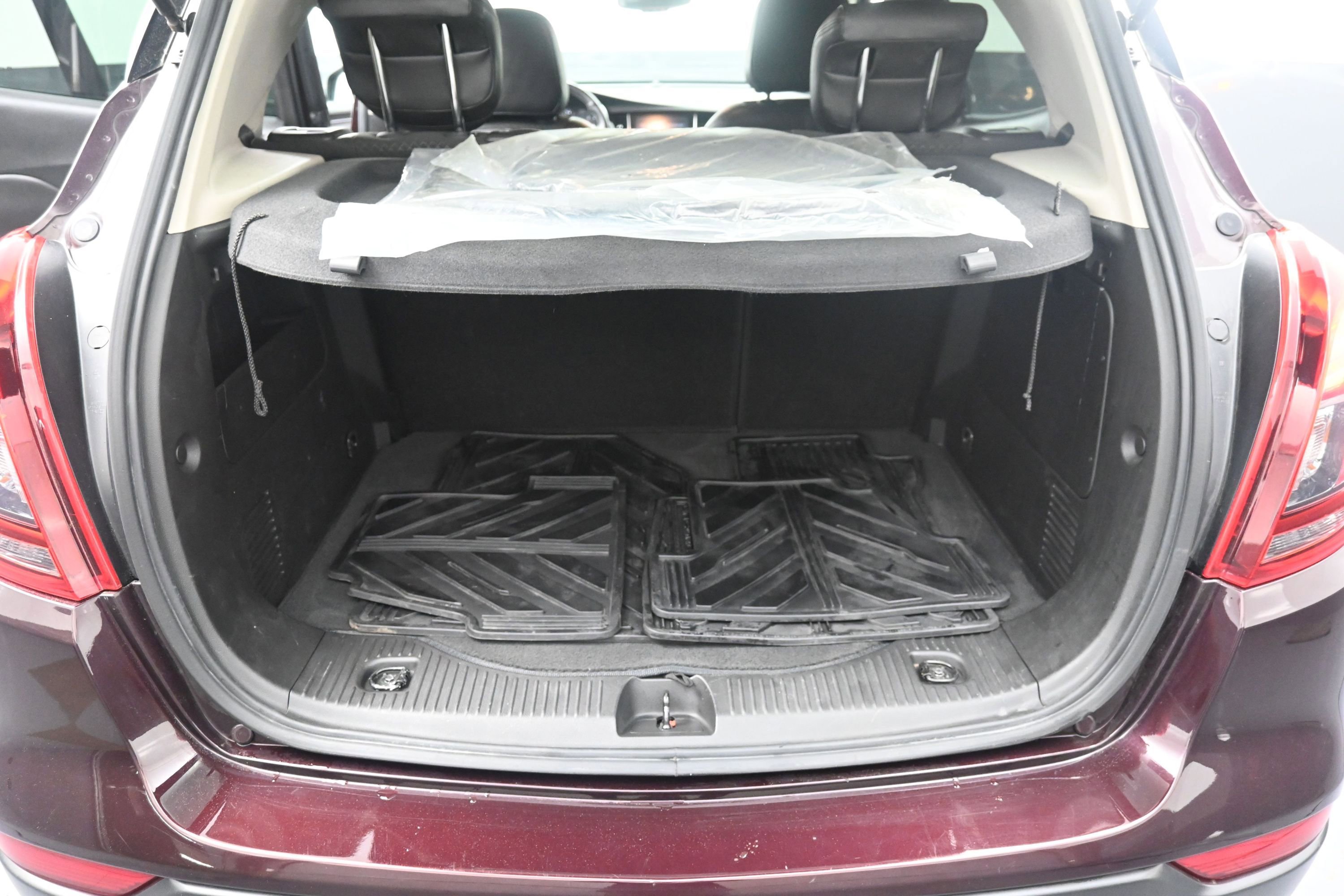 Used 2017 Buick Encore Preferred FWD image 25