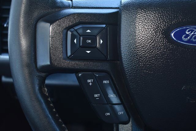 Used 2017 Ford F150 XLT w/ Equipment Group 302A Luxury image 19