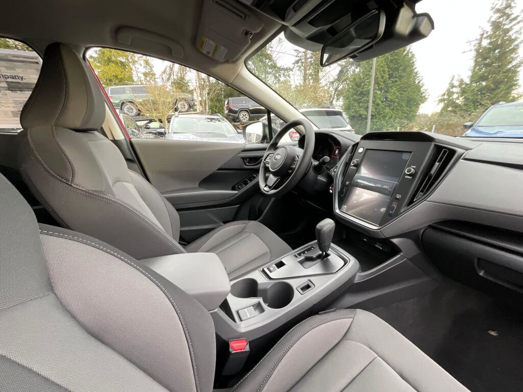 New 2026 Subaru Crosstrek 2.5i image 18
