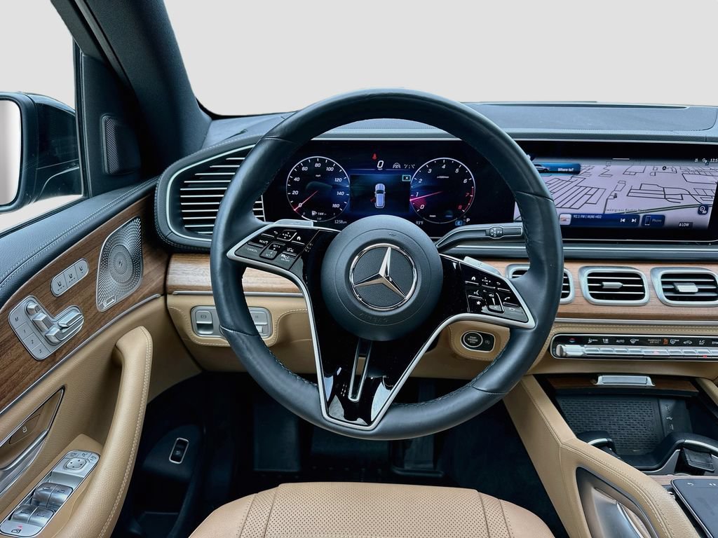 Certified 2026 Mercedes-Benz GLE 580 4MATIC image 24