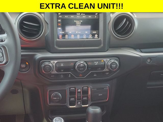 Used 2023 Jeep Gladiator Sport AWD/4WD image 22