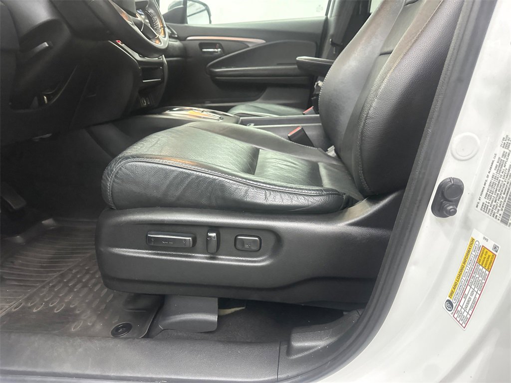 Used 2021 Honda Passport EX-L image 10