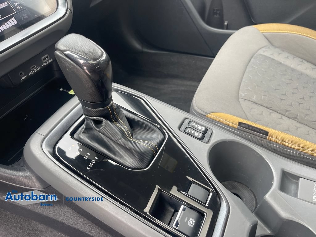 Used 2024 Subaru Crosstrek 2.5i Sport w/ Crosstrek Mirror Package AWD/4WD image 19