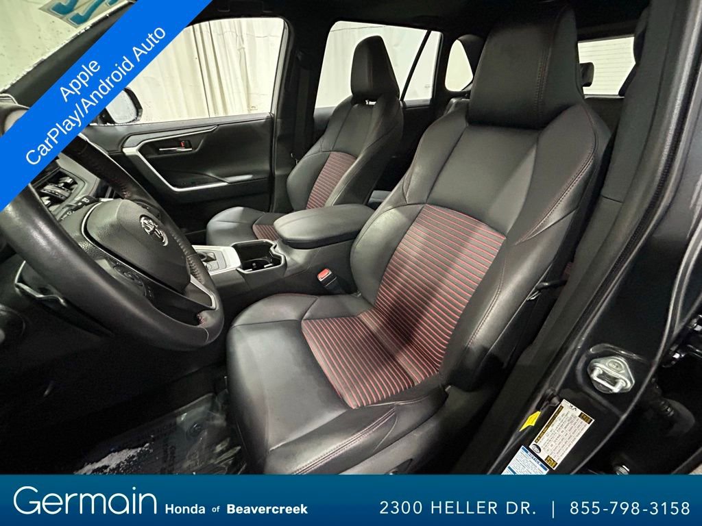 Used 2022 Toyota RAV4 XSE image 18