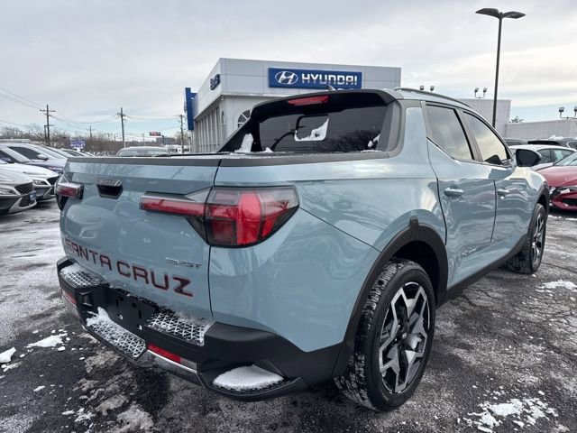 Certified 2024 Hyundai Santa Cruz Limited image 18