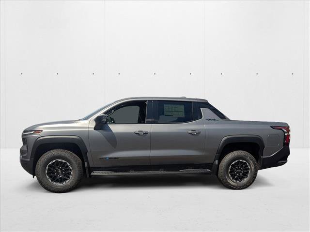 New 2026 Chevrolet Silverado EV Trail Boss image 5