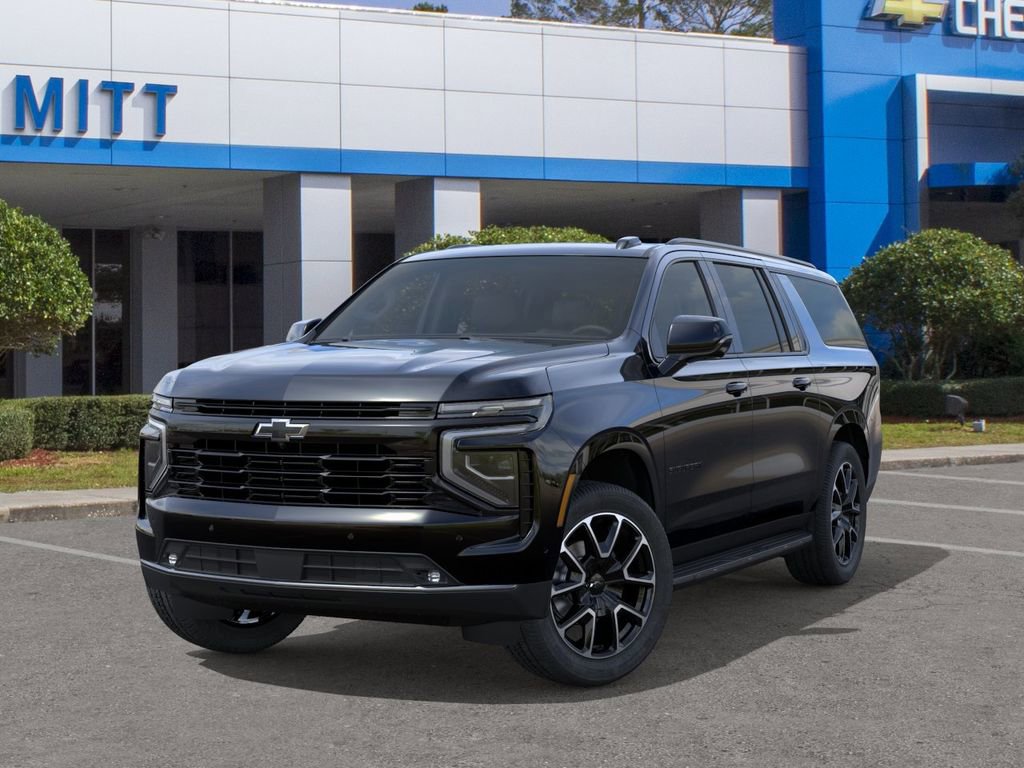 New 2026 Chevrolet Suburban RST w/ Comfort Package RWD image 6